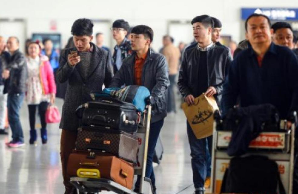 回国入境携带商品规定,中国海关入境携带免税物品规定