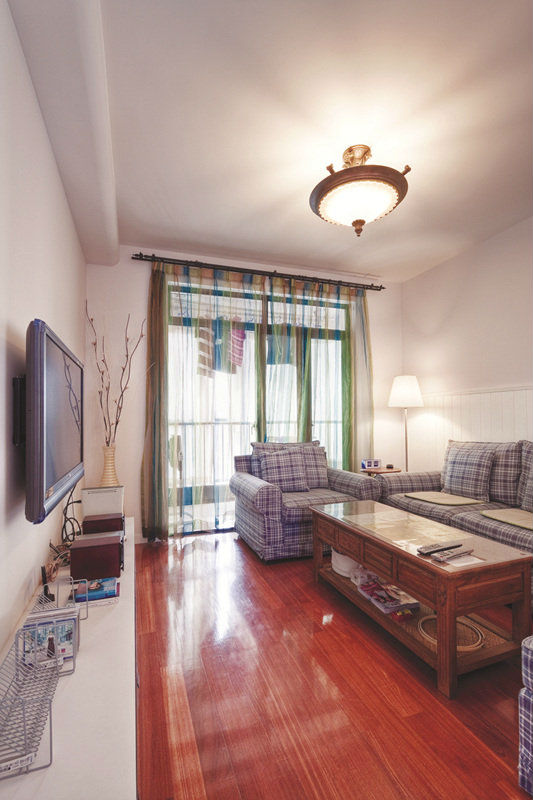 小户型全屋榻榻米极简,一居两卧小户型床榻榻米