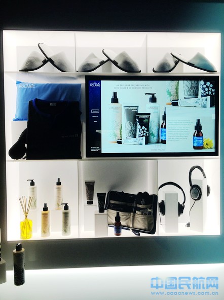 美国航空polaris,美国联合航空polaris商务舱