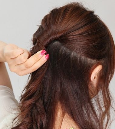 大脸合适扎气质的发型,大脸妹子合适的发型扎法