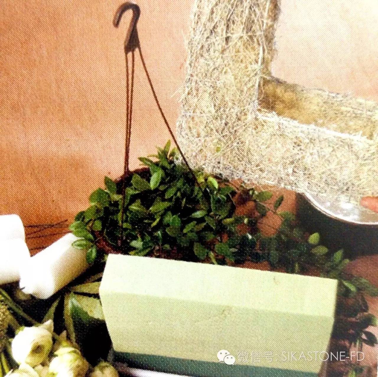 创意花艺教程简单易学,自然式花艺制作全过程