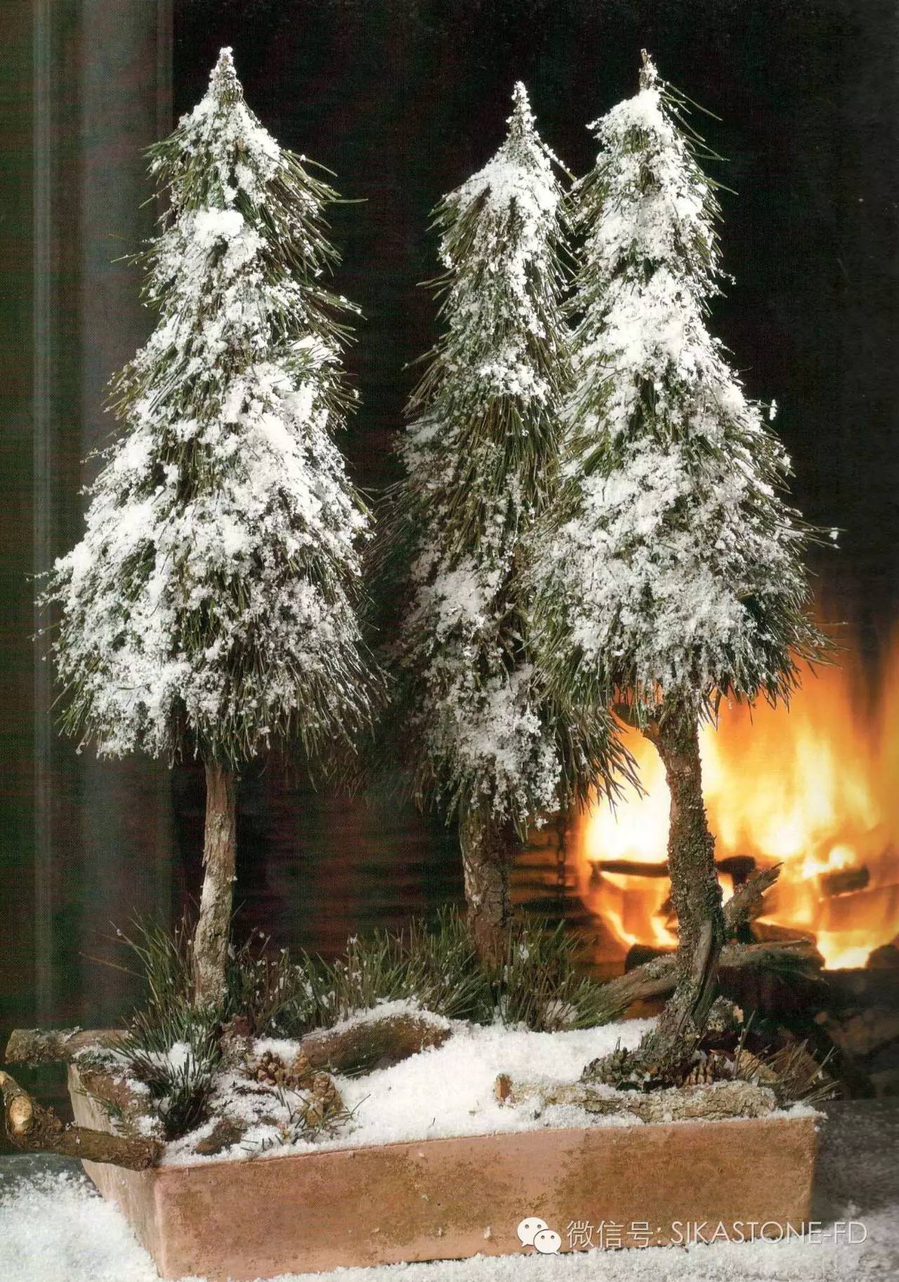 创意花艺教程简单易学,自然式花艺制作全过程