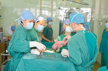 什么人不建议剖腹产,哪些人更合适剖腹产