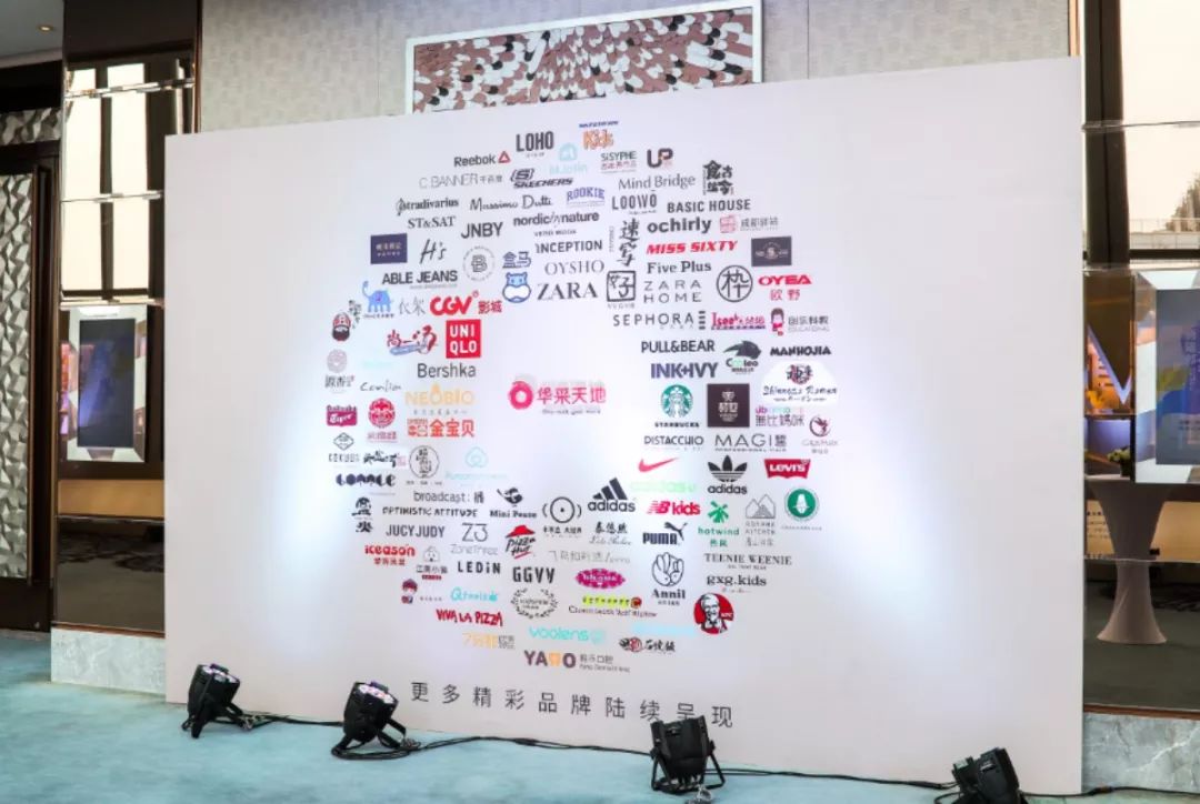 MALL姐吴正梅亲自操刀！河西华采天地近百家品牌曝光