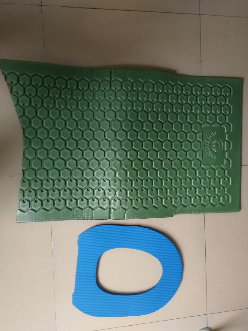 旧地垫能够改造成什么东西,旧地垫的妙用大全