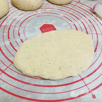 奶味超浓的吐司面包早餐,英式甜面包