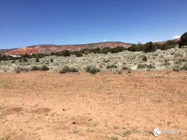 Hi骑女子（7）流着鼻血碾过美国绝美的“母亲之路”66号公路