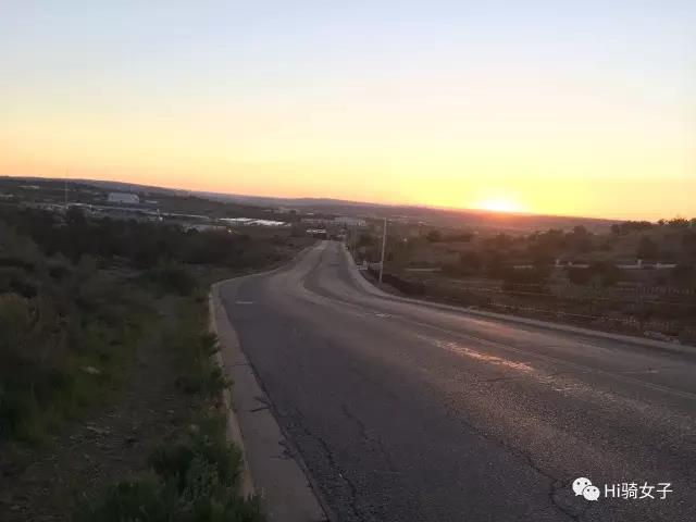 Hi骑女子（7）流着鼻血碾过美国绝美的“母亲之路”66号公路