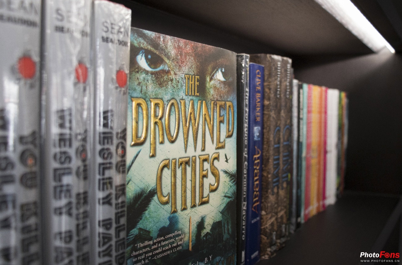 带EOS800D逛书店这个周末的打开方式我给100分