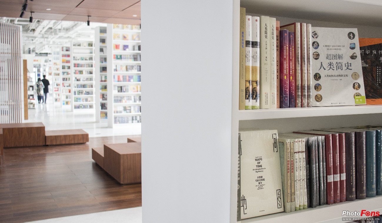 带EOS800D逛书店这个周末的打开方式我给100分