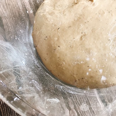 奶味超浓的吐司面包早餐,英式甜面包