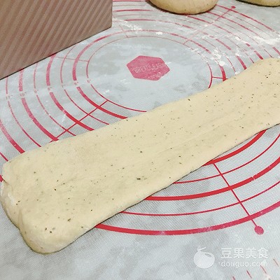 奶味超浓的吐司面包早餐,英式甜面包