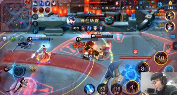 王者荣耀kpl职业选手都在哪里直播,王者荣耀直播职业kpl