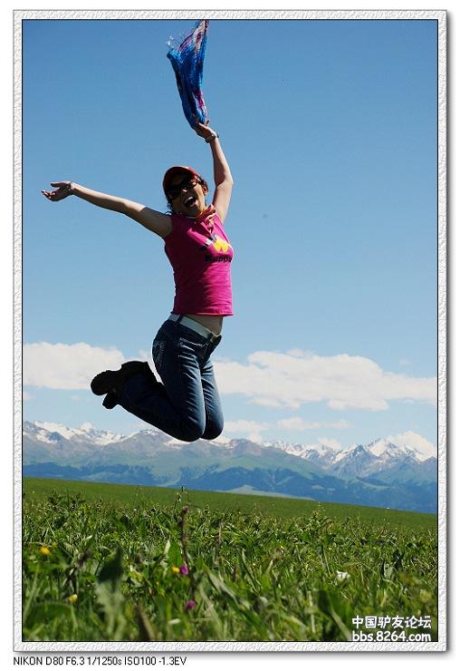 梦里花开——*疆新**，又一次的心动