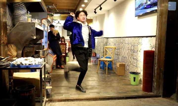 西塘古镇小哥哥抖音,西塘抖音小哥