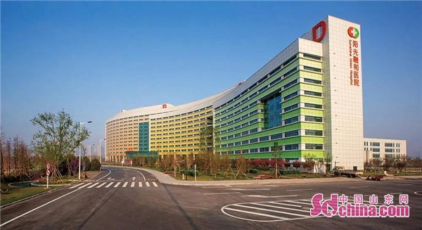 山东日照融和医院二期,山东日照融和医院怎么样