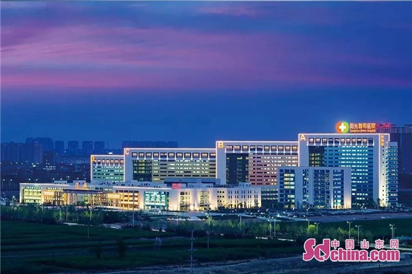 山东日照融和医院二期,山东日照融和医院怎么样