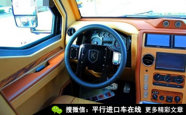 不要钱白给也养不起，加一箱油要2000块钱的SUV完胜悍马！