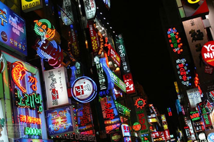 韩国游，烧钱游！中国游客访韩人均消费上万大揭秘