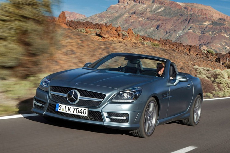 敞篷车推荐性价比高的敞篷车排行,硬顶敞篷车推荐哪几款