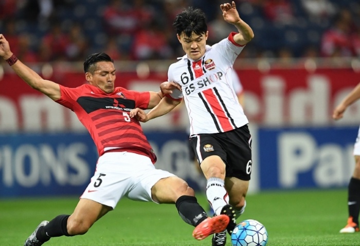 亚冠日本和韩国为什么出局,亚冠被横扫