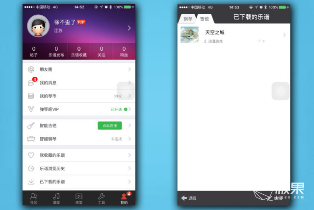 geek极客智能电吉他,geek吉他智能