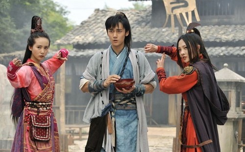 轩辕剑之天之痕骂太监,轩辕剑之天之痕被吐槽