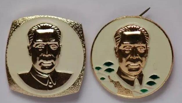 它神奇到能够让光线拐弯，毛主席像章都曾用它制作