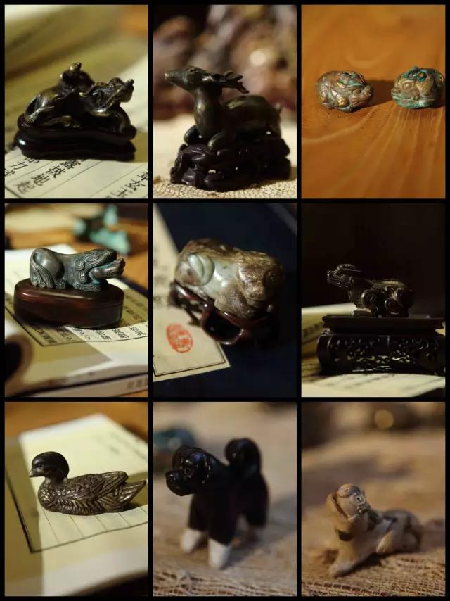 文房收藏不可或缺的一员,值得收藏的文房品