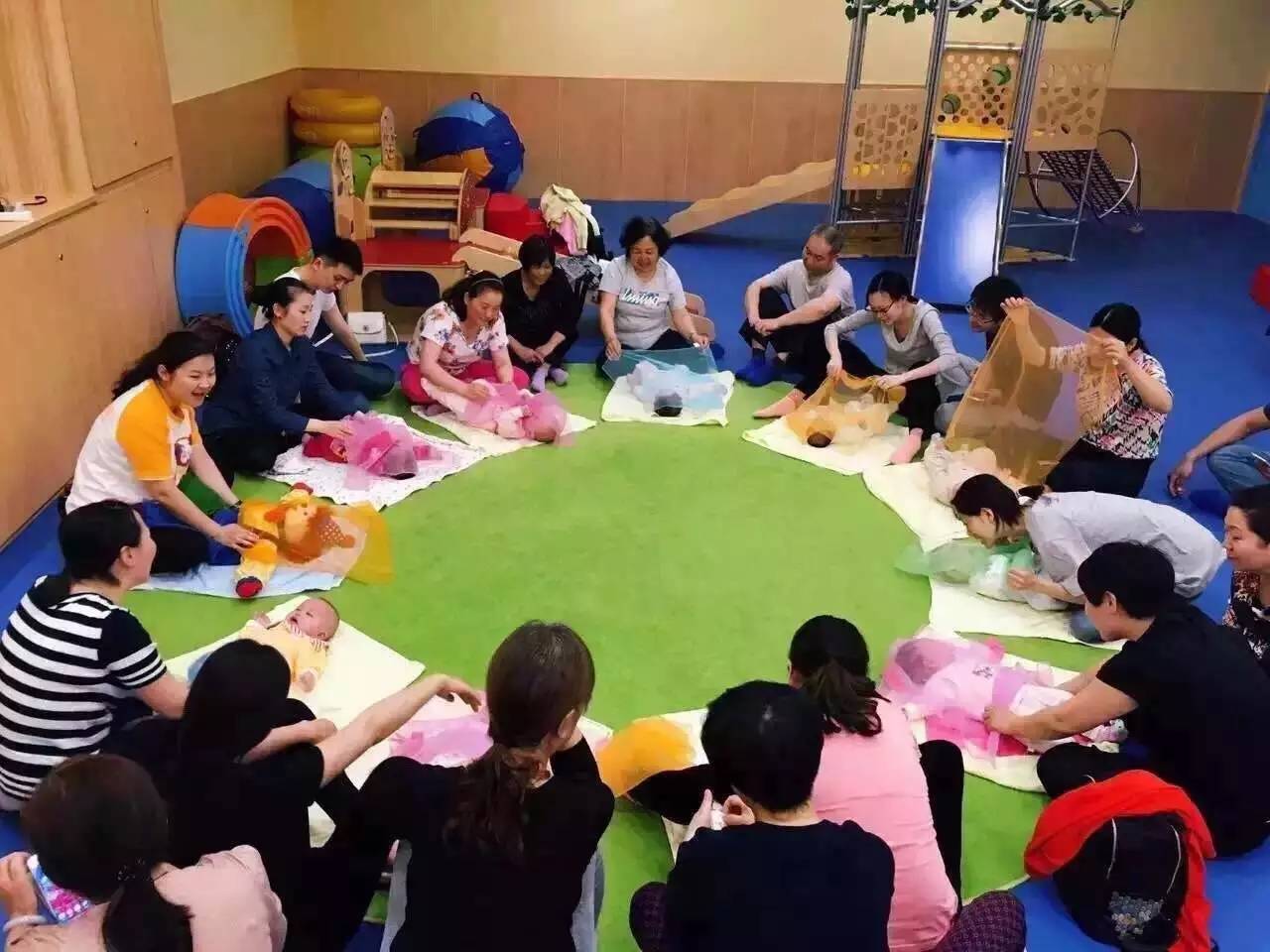 郑州正规早教机构,双语早教哪家正规