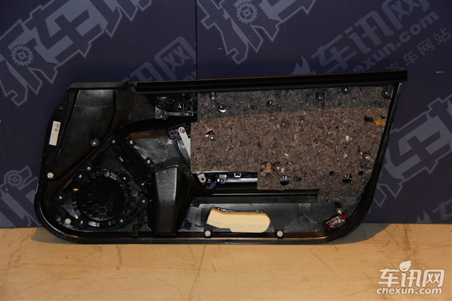 日系车门防护/做工汇总品牌有别品质无别