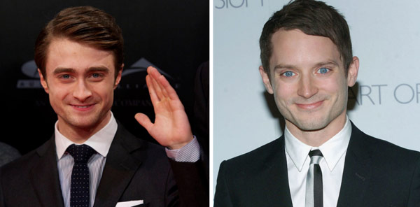 哈利波特和弗罗多,弗罗多哈利波特