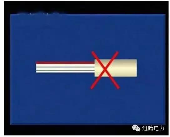 家装电线施工流程图解,家装吊顶施工图解