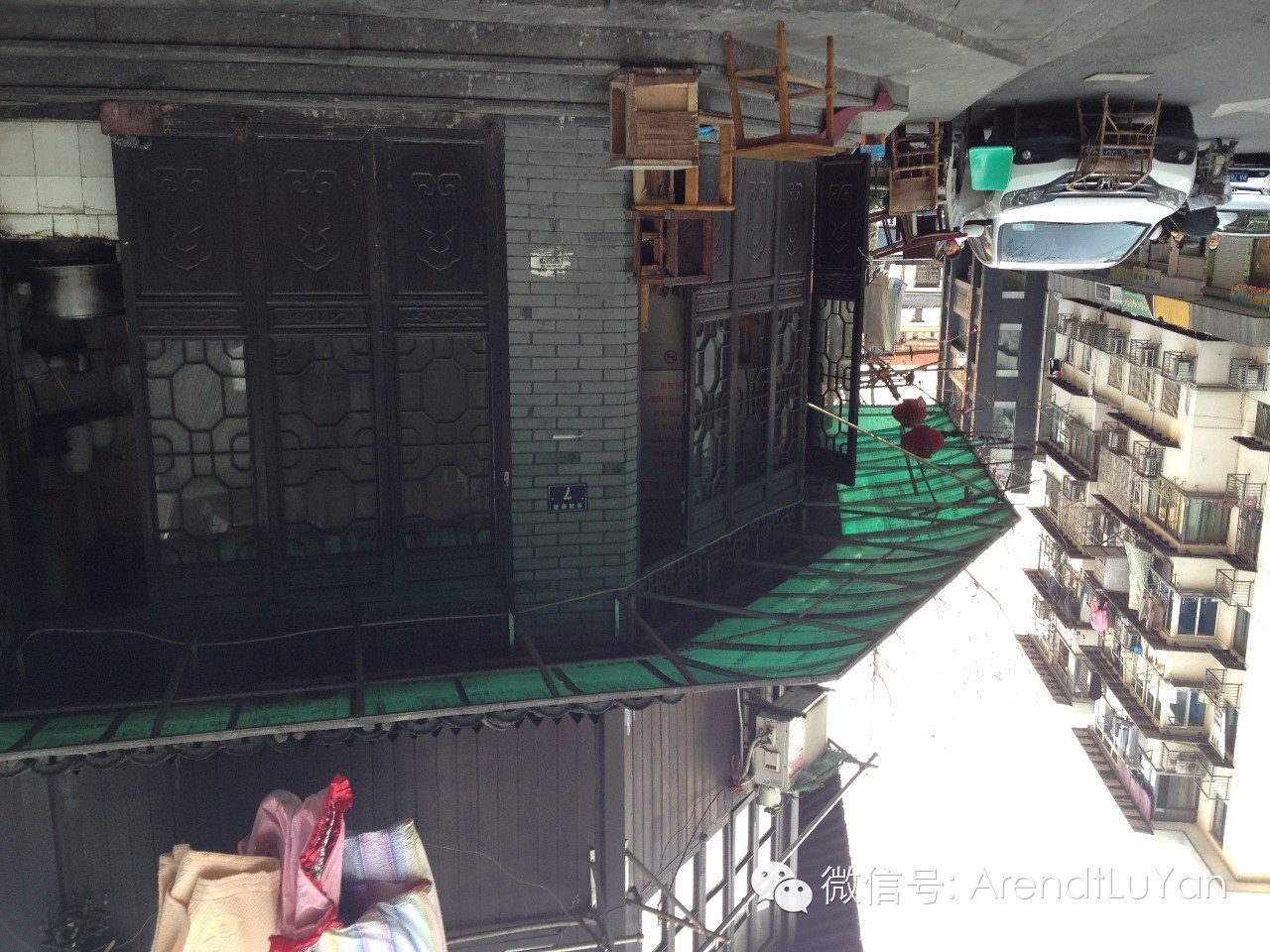 小风小物跑杭州到中国最干净的公共浴室打理身体