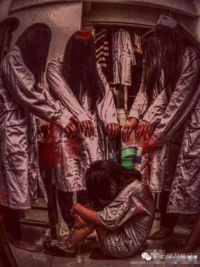 笔仙和贞子恐怖毕业照,恐怖毕业照贞子