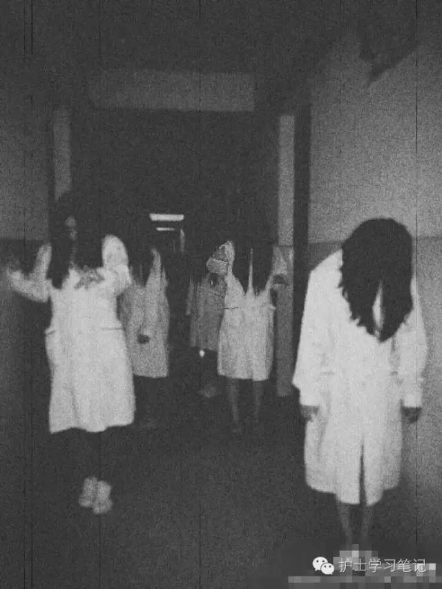 笔仙和贞子恐怖毕业照,恐怖毕业照贞子