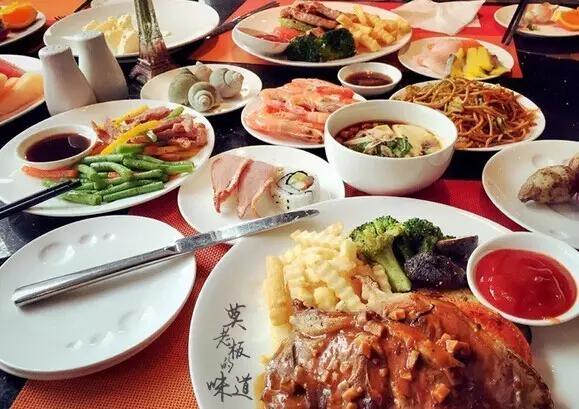 高考神助攻|台州各大高考点周边的用餐地大集合