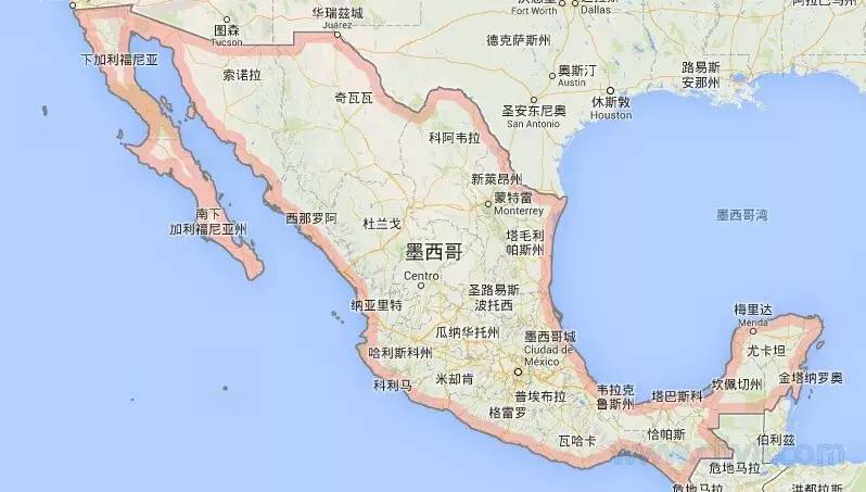 去墨西哥必备物品清单,去墨西哥必带的礼物