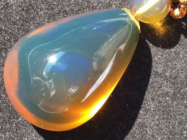 近几年琥珀的市场行情怎样 (2018年琥珀行情)