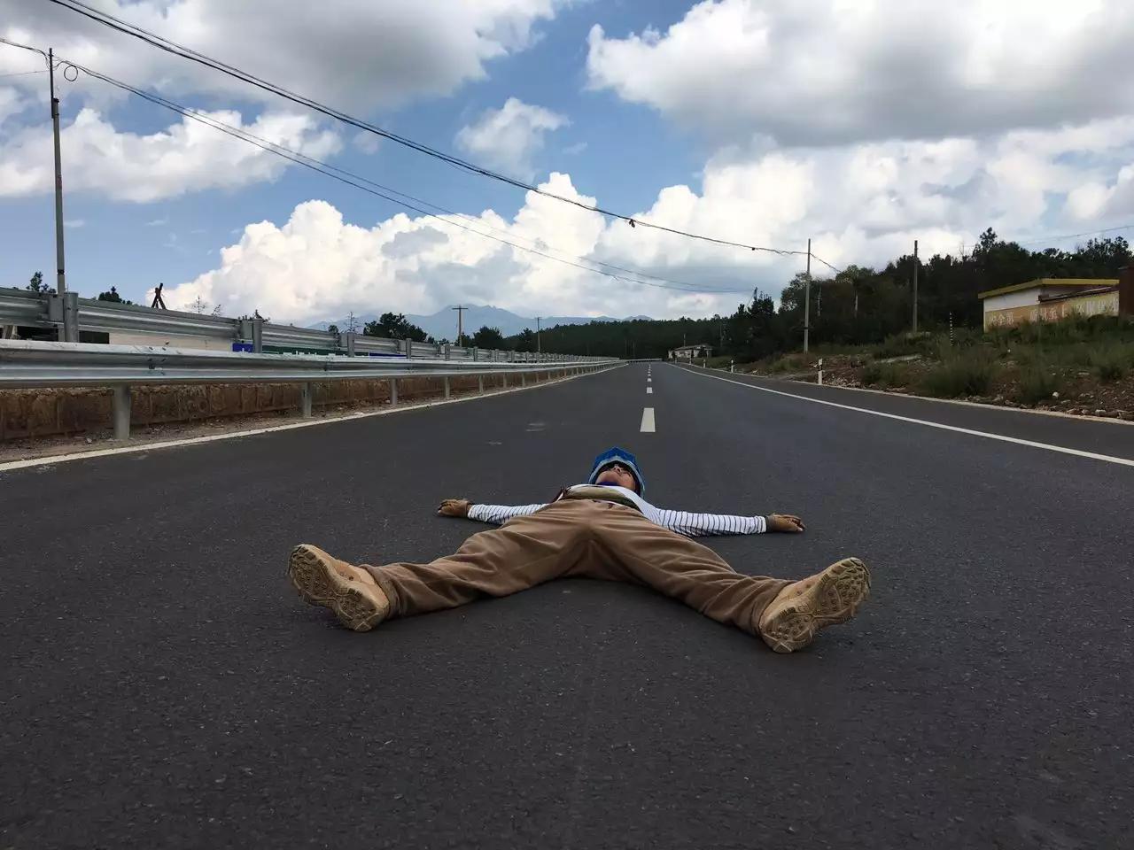 21天游遍祖国大环线,骑行走遍全国