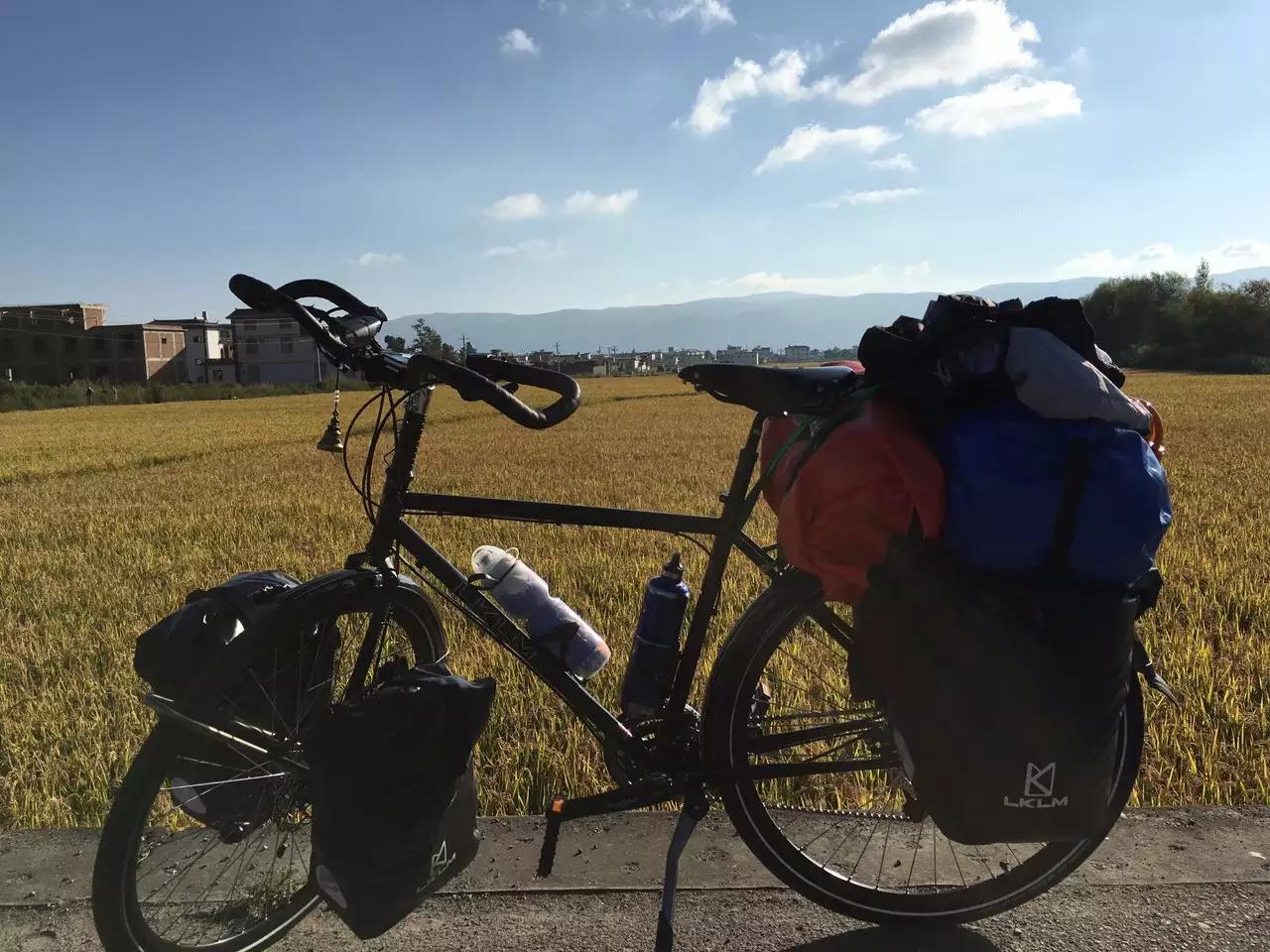 21天游遍祖国大环线,骑行走遍全国