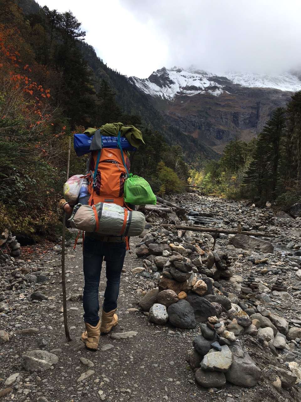 21天游遍祖国大环线,骑行走遍全国