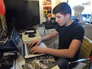 入职一家游戏公司,找到一家游戏公司上班