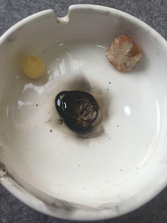 火烧蜜蜡真假鉴别方法,蜜蜡怎么辨别真假有什么好办法吗