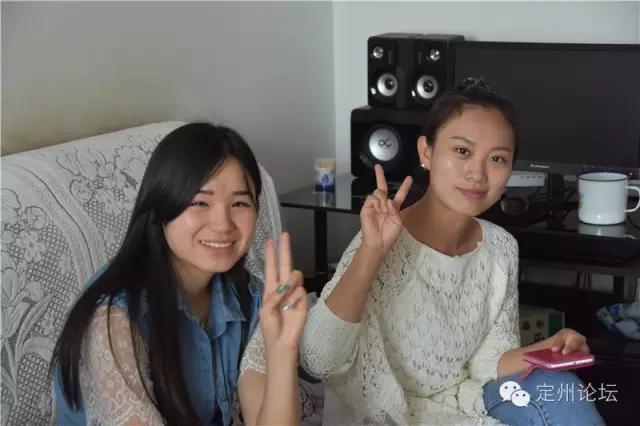 帅哥美女云集，定州论坛微电影开拍啦！