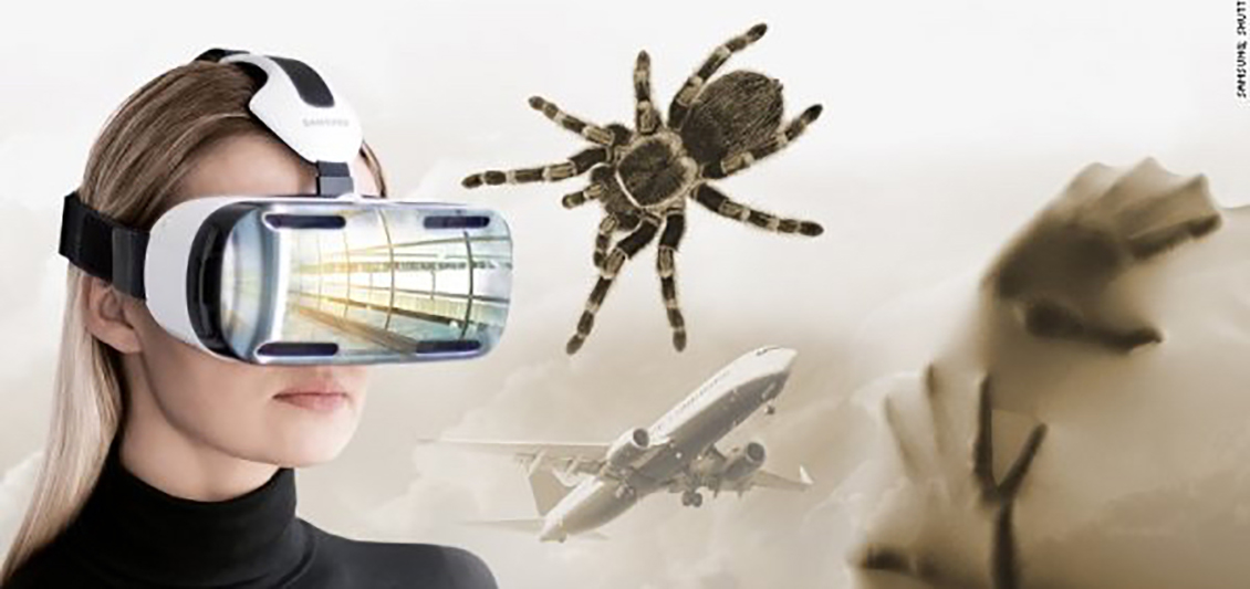 运用虚拟现实技术康复的好处,虚拟现实的疗法