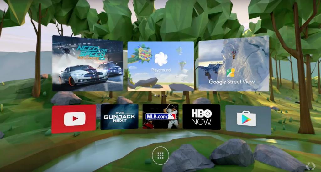 googledaydreamviewvr2代,谷歌和daydream