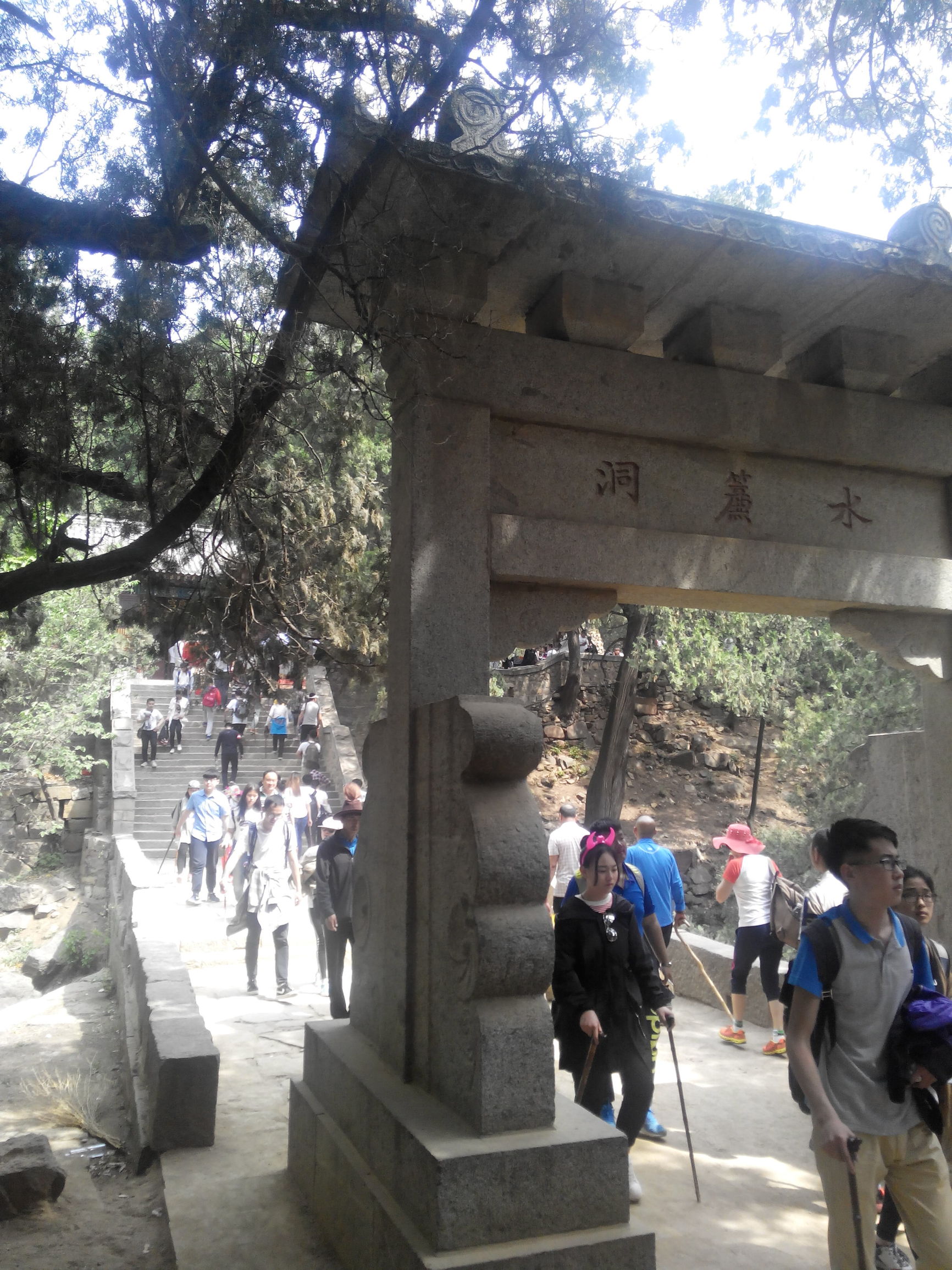 天津去泰山自由行攻略,天津泰山旅游攻略自助游