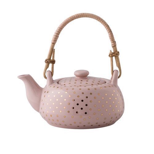 喜欢Bloomingville这套花漾粉家居吗？