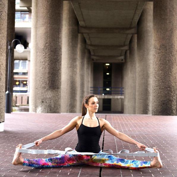 瘦腿操后拉伸动作,瘦腿拉伸操跟练完全版